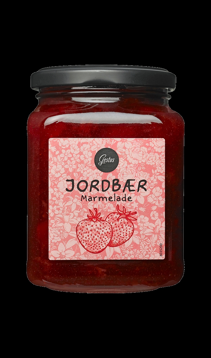 Strawberry jam